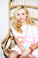 PEYTON LIST in Teen Vogue Magazine, January 2015 Issue