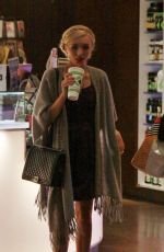 PEYTON LIST Out Shopping in West Hollywood 1501