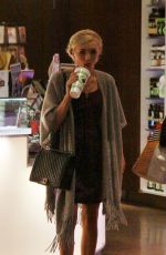 PEYTON LIST Out Shopping in West Hollywood 1501