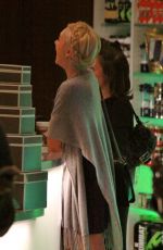 PEYTON LIST Out Shopping in West Hollywood 1501