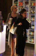 PEYTON LIST Out Shopping in West Hollywood 1501