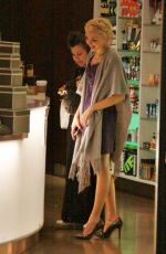 PEYTON OST Getting a Drink at Body Factory