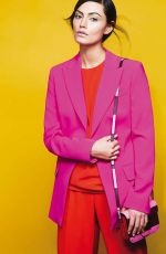 PHOEBE TONKIN in Iinstyle Magazine, February 2015 Issue