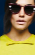 PHOEBE TONKIN in Iinstyle Magazine, February 2015 Issue