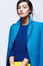PHOEBE TONKIN in Iinstyle Magazine, February 2015 Issue