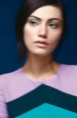 PHOEBE TONKIN in Iinstyle Magazine, February 2015 Issue
