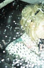 PIXIE LOTT Arrives at Mahiki Nightclub in London 1301
