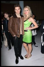 PIXIE LOTT at Moschino Fashion Show in London