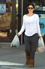 RACHEL BILSON Out Shopping in Los Angeles  1501