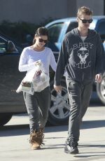 RACHEL BILSON Out Shopping in Los Angeles  1501