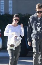 RACHEL BILSON Out Shopping in Los Angeles  1501