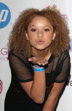 RACHEL CROW at K.C. Undercover Premiere Party in Hollywood