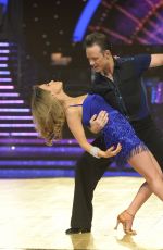RACHEL STEVENS at Strictly Come Dancing Live Tour Photocall in Birmingham
