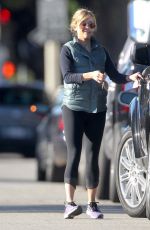 REESE WIHERSPOON Gets a Parking Ticket in Santa Monica 1601