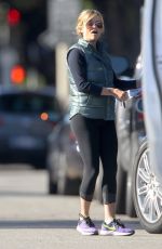 REESE WIHERSPOON Gets a Parking Ticket in Santa Monica 1601