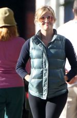 REESE WIHERSPOON Gets a Parking Ticket in Santa Monica 1601
