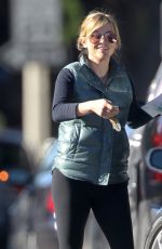 REESE WIHERSPOON Gets a Parking Ticket in Santa Monica 1601