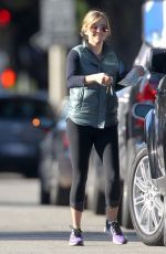 REESE WIHERSPOON Gets a Parking Ticket in Santa Monica 1601