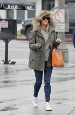 REESE WITHERSPOON and Jim Toth Out and About in Venice