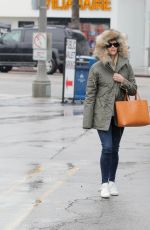 REESE WITHERSPOON and Jim Toth Out and About in Venice