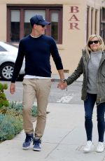 REESE WITHERSPOON and Jim Toth Out and About in Venice