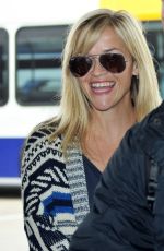 REESE WITHERSPOON Arrives at LAX Airport in Los Angeles 2601