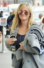 REESE WITHERSPOON Arrives at LAX Airport in Los Angeles 2601