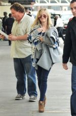 REESE WITHERSPOON Arrives at LAX Airport in Los Angeles 2601