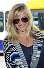 REESE WITHERSPOON Arrives at LAX Airport in Los Angeles 2601