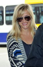 REESE WITHERSPOON Arrives at LAX Airport in Los Angeles 2601