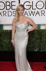 REESE WITHERSPOON at 2015 Golden Glones Awards in Beverly Hills