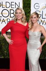 REESE WITHERSPOON at 2015 Golden Glones Awards in Beverly Hills
