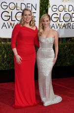 REESE WITHERSPOON at 2015 Golden Glones Awards in Beverly Hills