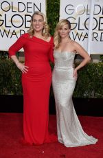 REESE WITHERSPOON at 2015 Golden Glones Awards in Beverly Hills