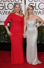 REESE WITHERSPOON at 2015 Golden Glones Awards in Beverly Hills