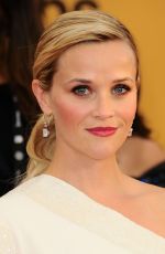 REESE WITHERSPOON at 2015 Screen Actor Guild Awards in Los Angeles