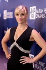 REESE WITHERSPOON at 2015 Sean Penn and Friends Help Haiti Home Gala in Los Angeles