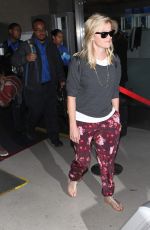 REESE WITHERSPOON at Los Angeles International Airport 0201