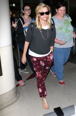 REESE WITHERSPOON at Los Angeles International Airport 0201