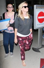REESE WITHERSPOON at Los Angeles International Airport 0201