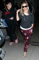 REESE WITHERSPOON at Los Angeles International Airport 0201