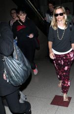 REESE WITHERSPOON at Los Angeles International Airport 0201