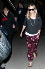 REESE WITHERSPOON at Los Angeles International Airport 0201