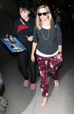 REESE WITHERSPOON at Los Angeles International Airport 0201
