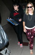 REESE WITHERSPOON at Los Angeles International Airport 0201