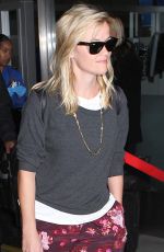 REESE WITHERSPOON at Los Angeles International Airport 0201
