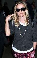REESE WITHERSPOON at Los Angeles International Airport 0201