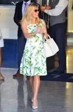 REESE WITHERSPOON at The London West Hollywood Hotel in Hollyood
