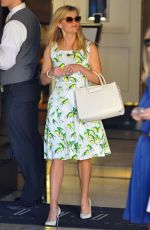REESE WITHERSPOON at The London West Hollywood Hotel in Hollyood