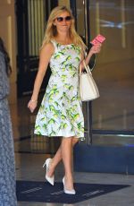 REESE WITHERSPOON at The London West Hollywood Hotel in Hollyood